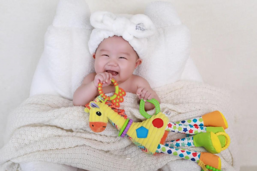 常州宝宝得了荨麻疹